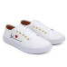 Tênis Casual Tenis Feminino Fe Leve confortável Promoçao dia dia Barato