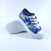 Tênis Infantil Maculino Casual Sonic Confortavel Leve