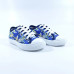 Tênis Infantil Maculino Casual Sonic Confortavel Leve