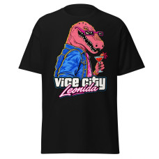 Camiseta Masculina Vice City Camiseta Masculina Vice City