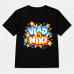 Camiseta Infantil Menino Vlad & Niki Pop Comic