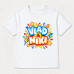 Camiseta Infantil Menino Vlad & Niki Pop Comic