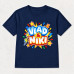 Camiseta Infantil Menino Vlad & Niki Pop Comic