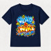Camiseta Infantil Menino Vlad & Niki Graffiti Skate