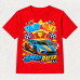 Camiseta Infantil Menino Vlad & Niki Speed Racer