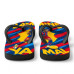 Chinelo Masculino Lamine Yamal Barcelona Energy Azul e Grená