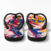 Chinelo Masculino Lamine Yamal Barcelona Splash Azul e Grená