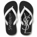 Chinelo Masculino Yves Saint Laurent Varias Estampas