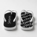 Chinelo Masculino Yves Saint Laurent Varias Estampas